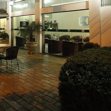 Indaia Hotel Sao Carlos  Bagian luar foto