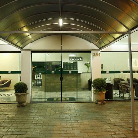 Indaia Hotel Sao Carlos  Bagian luar foto
