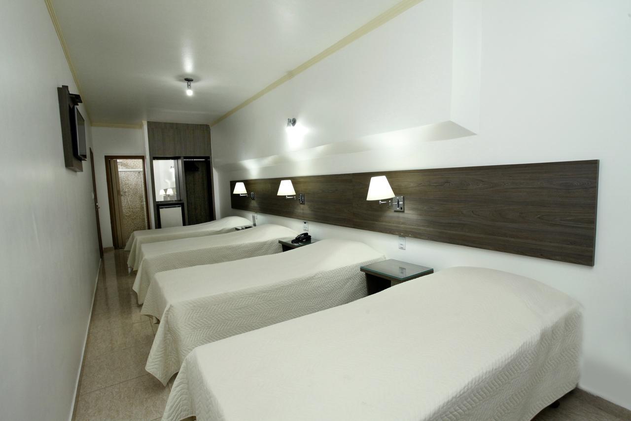 Indaia Hotel Sao Carlos  Bagian luar foto