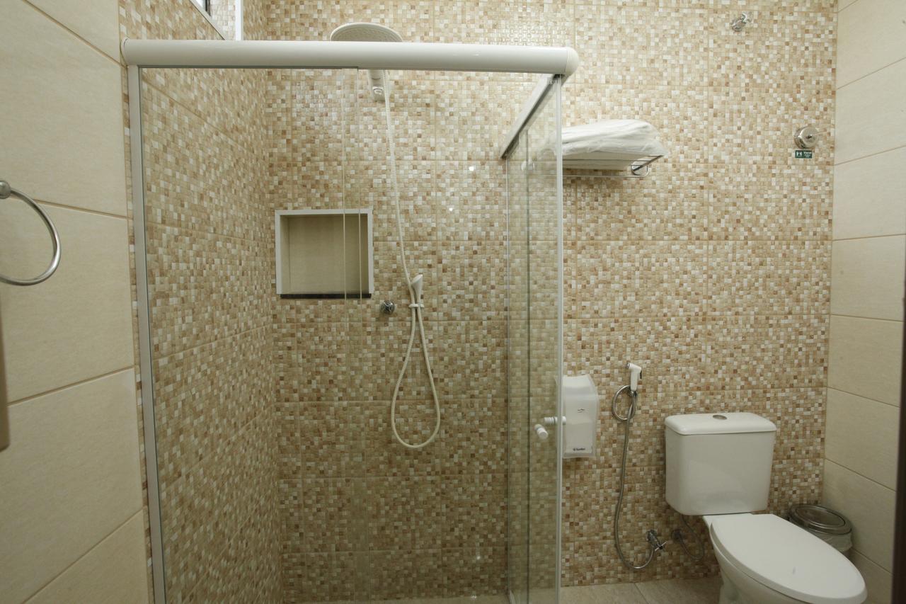 Indaia Hotel Sao Carlos  Bagian luar foto