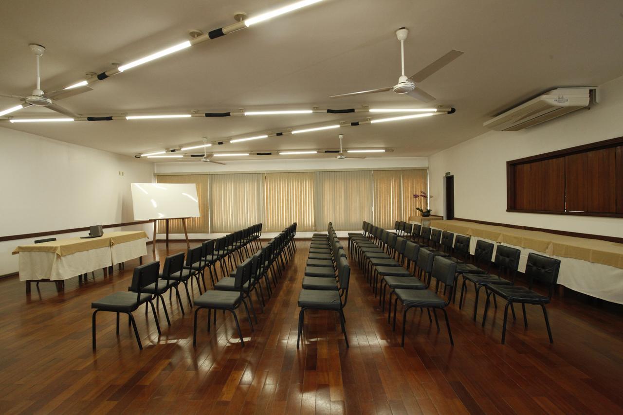 Indaia Hotel Sao Carlos  Bagian luar foto