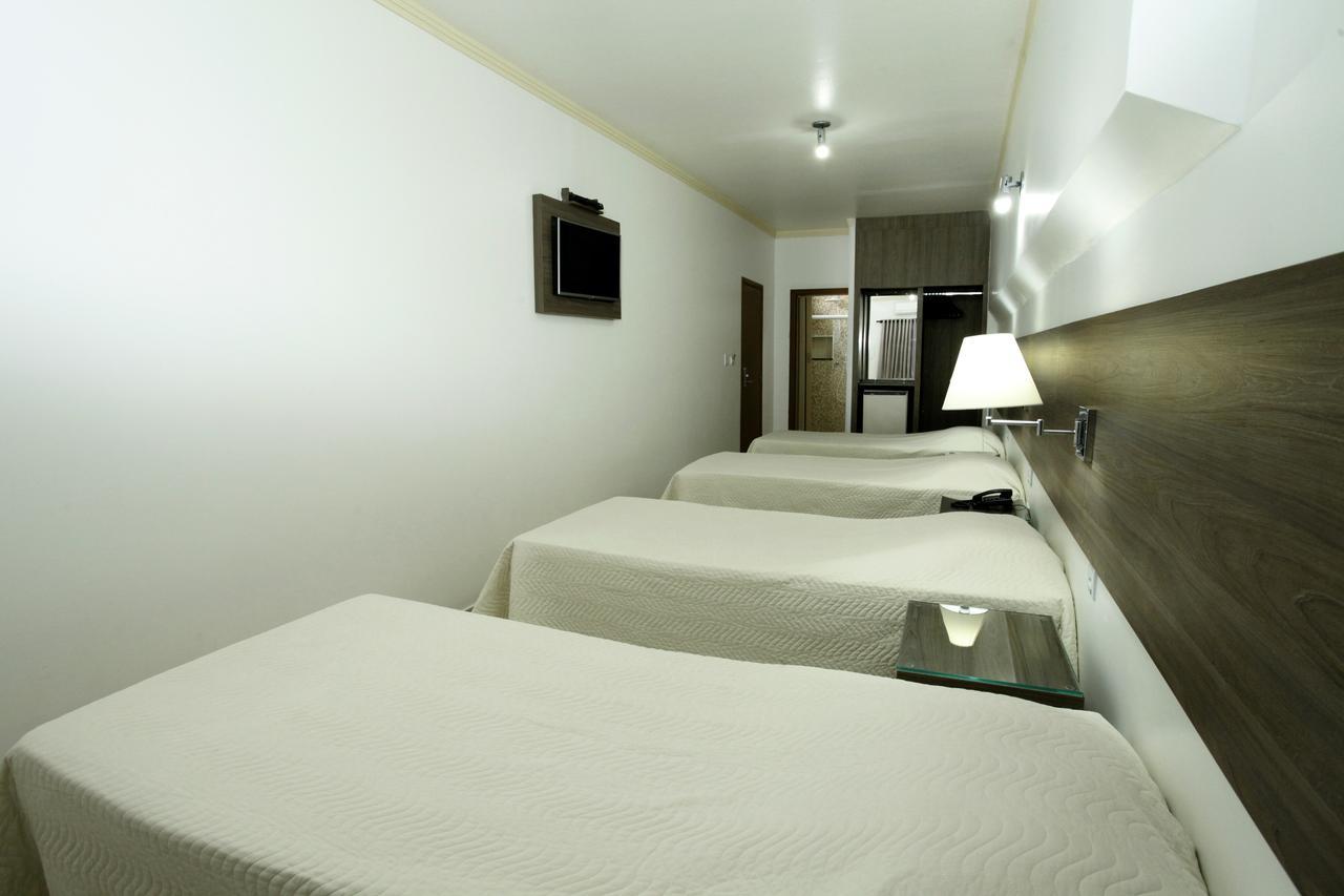 Indaia Hotel Sao Carlos  Bagian luar foto