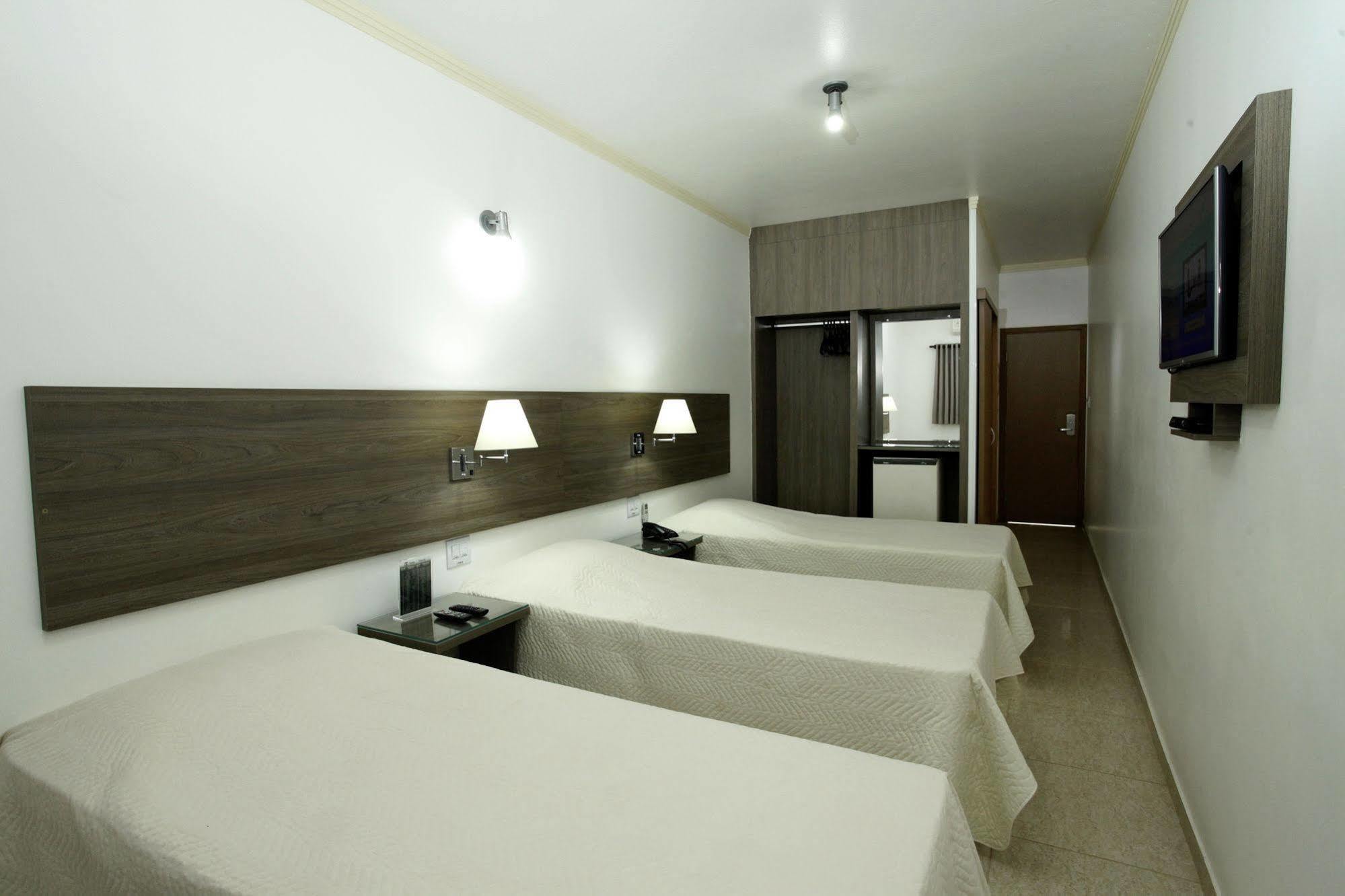 Indaia Hotel Sao Carlos  Bagian luar foto