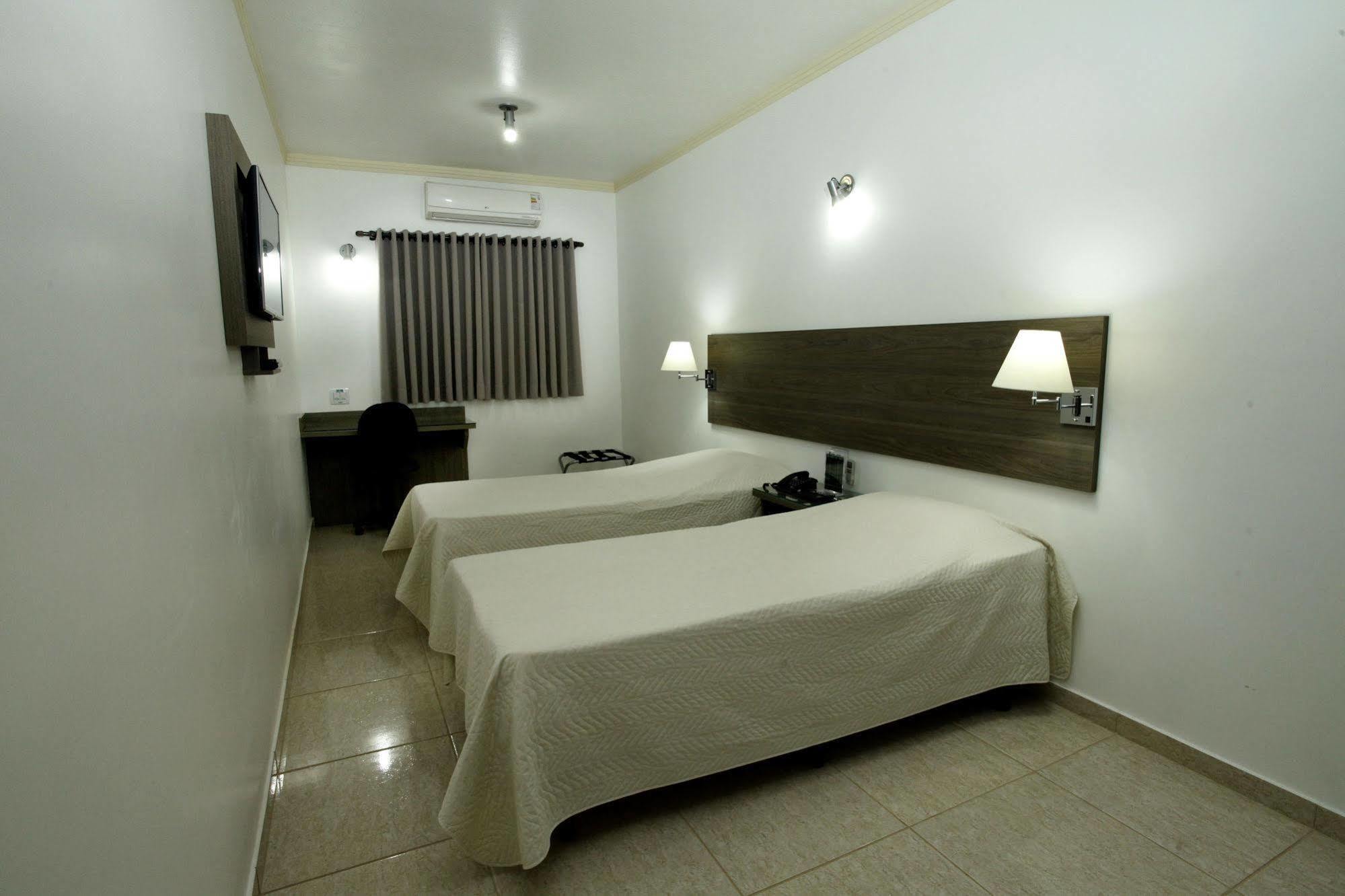 Indaia Hotel Sao Carlos  Bagian luar foto