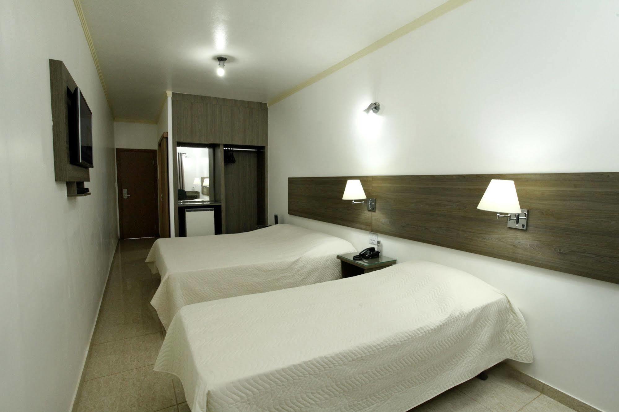 Indaia Hotel Sao Carlos  Bagian luar foto