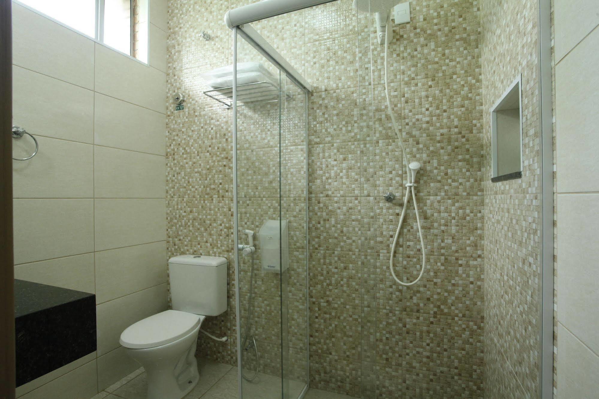 Indaia Hotel Sao Carlos  Bagian luar foto