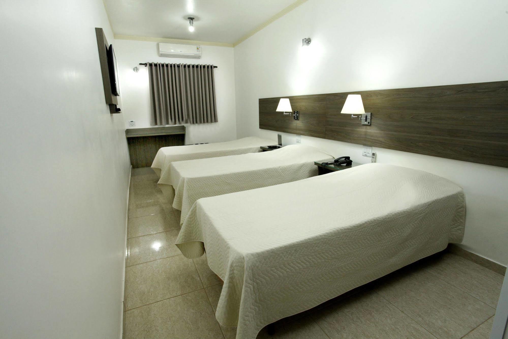 Indaia Hotel Sao Carlos  Bagian luar foto