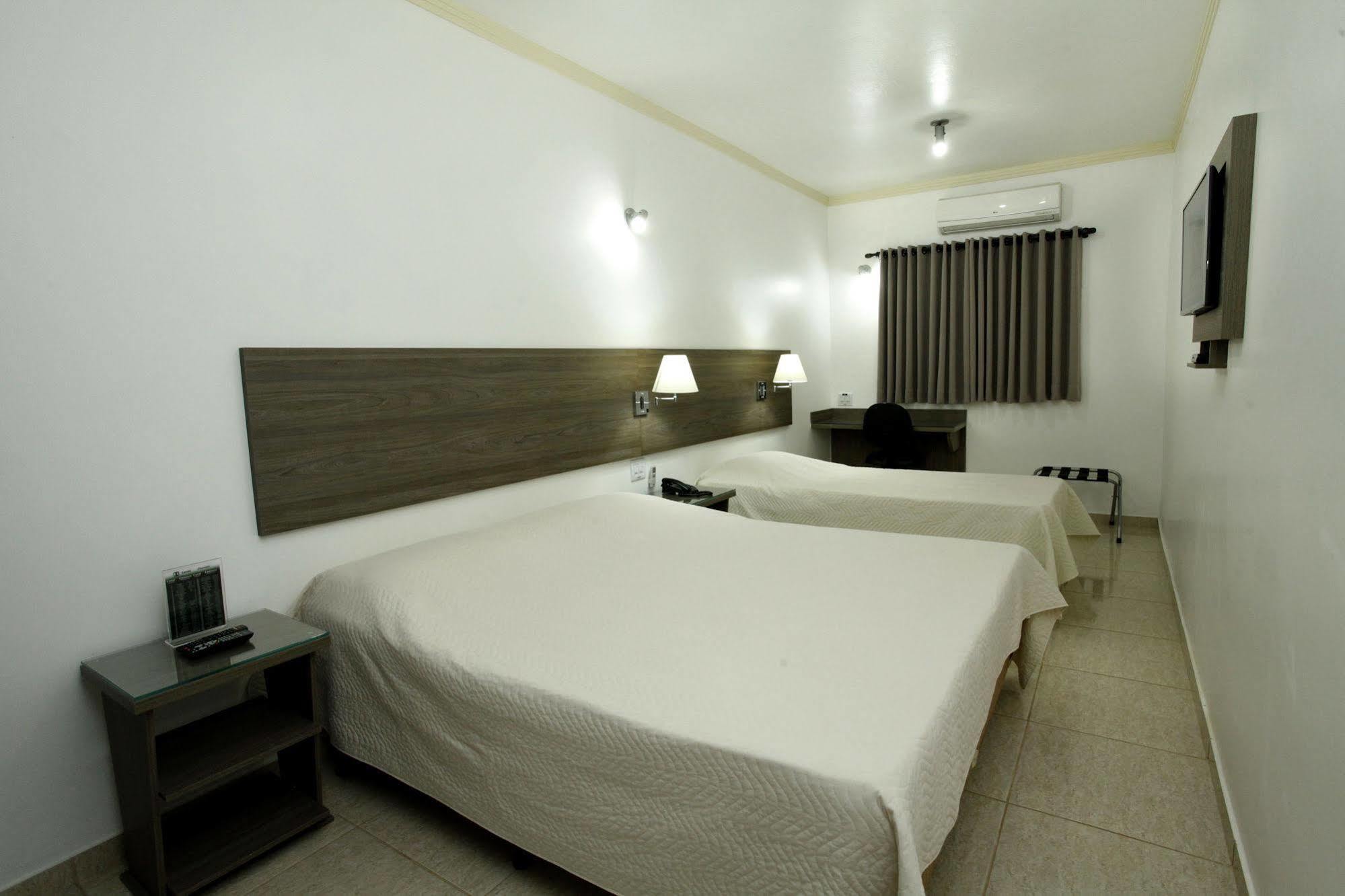 Indaia Hotel Sao Carlos  Bagian luar foto