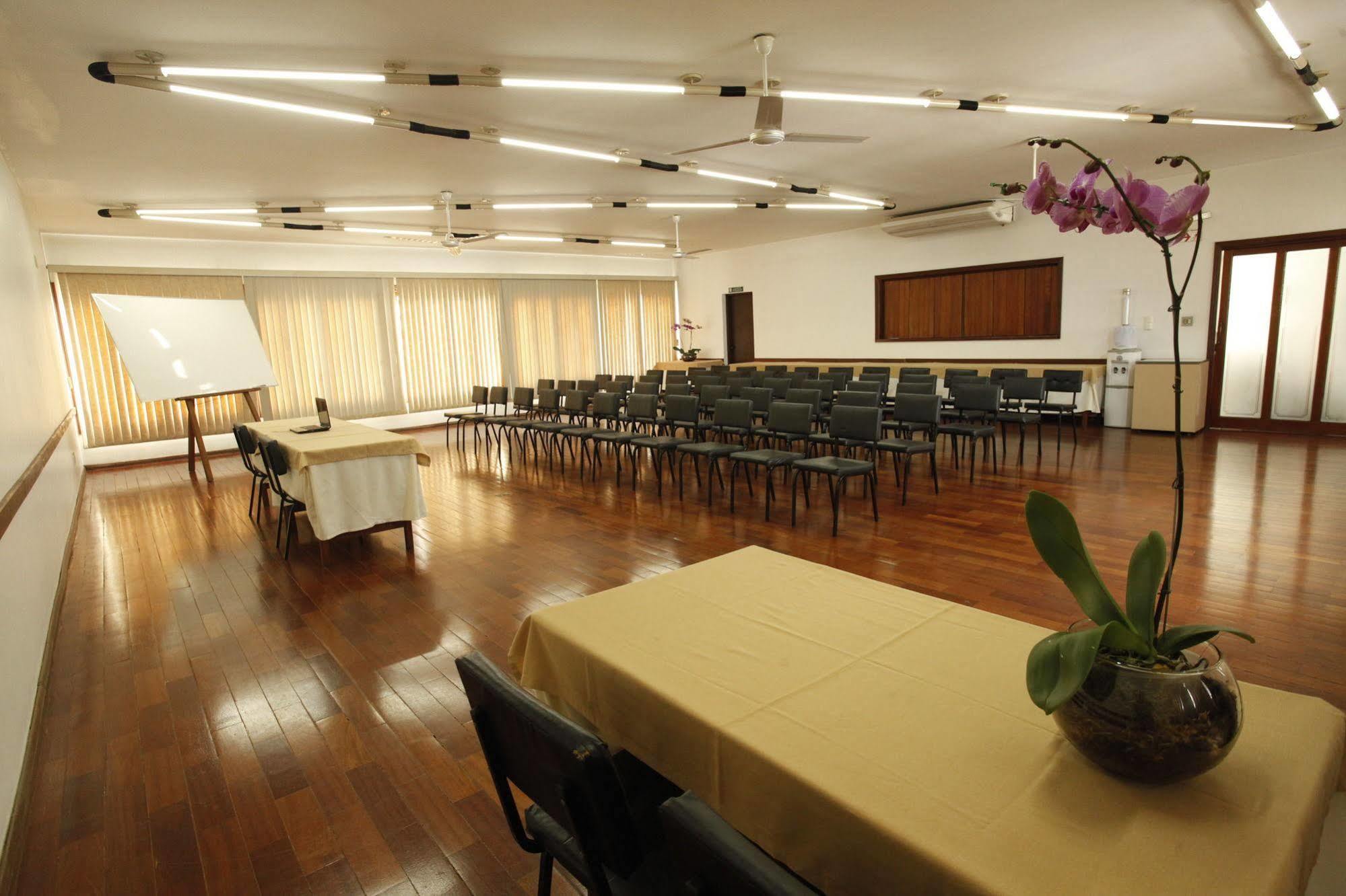 Indaia Hotel Sao Carlos  Bagian luar foto