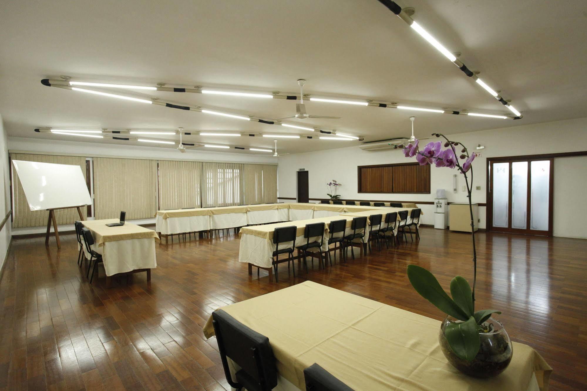Indaia Hotel Sao Carlos  Bagian luar foto