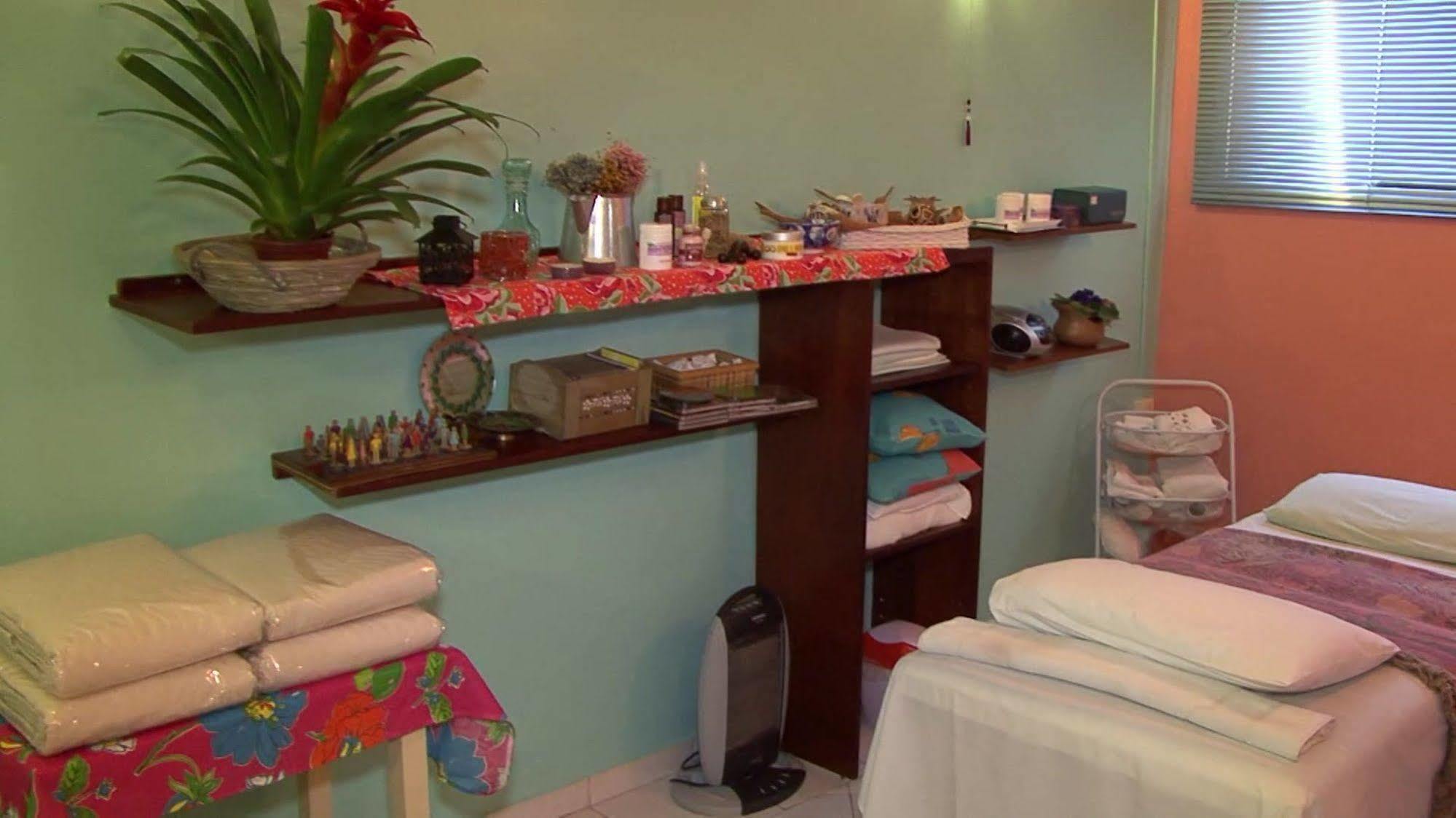 Indaia Hotel Sao Carlos  Bagian luar foto