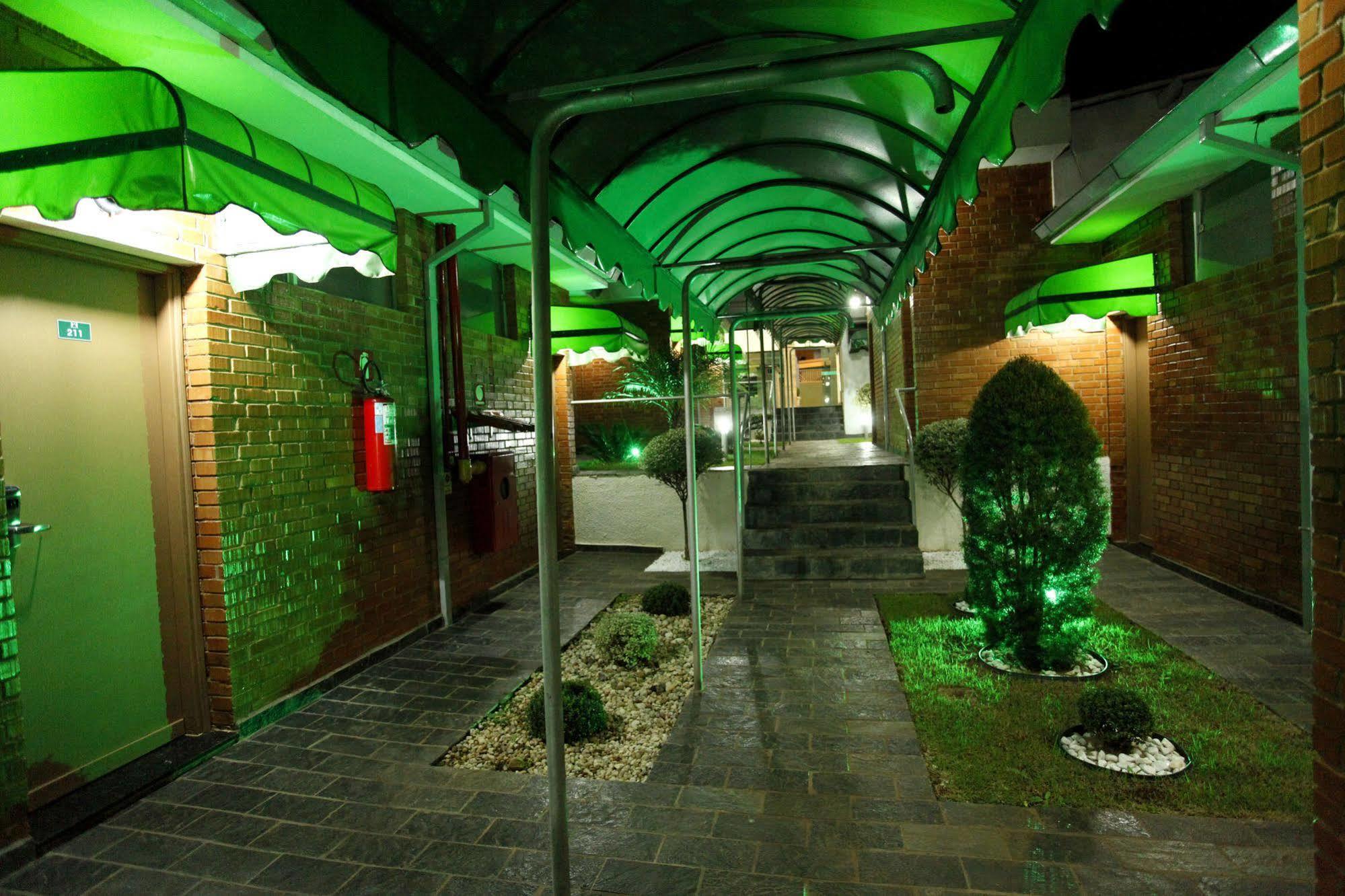 Indaia Hotel Sao Carlos  Bagian luar foto
